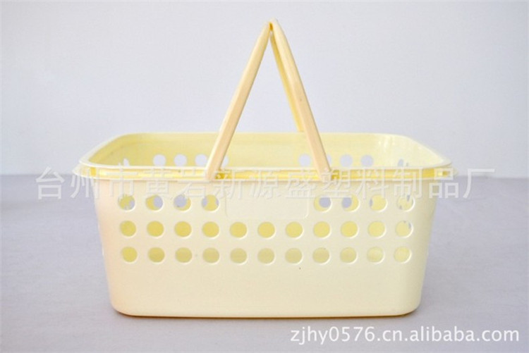 塑料購(gòu)物籃